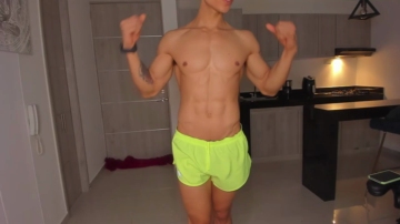 Aaronmagnum  25-08-2021